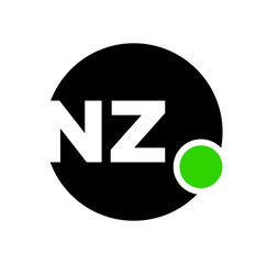 NZ brand monogram
