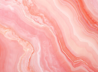 Pink rose quartz texture background banner