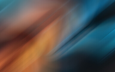 Fototapeta premium Abstract Colorful Gradient Background Blurred Wallpaper Grainy Defocused blur Backdrop