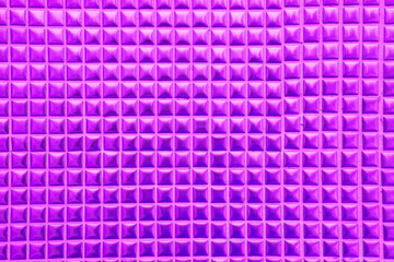 Neno-purple mosaic background