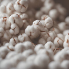 cotton close up
