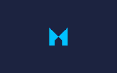 letter m with house logo icon design vector design template inspiration