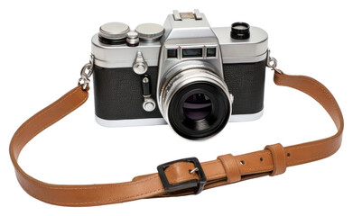 PNG Camera strap belt transparent background.