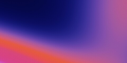 purple orange pink background grainy gradient noise texture banner design