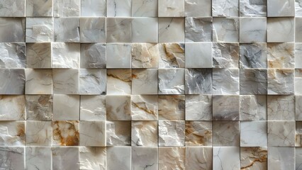 Enhancing Interiors with Italian Marble Wall Tiles in Various Textures. Concept Italian Marble, Wall Tiles, Interiors, Textures, Enhancing