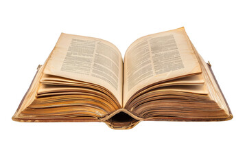 Exploring a book by flipping through its pages quietly.