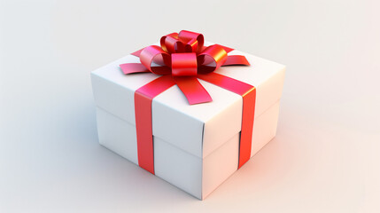 Obraz premium Many colorful gift boxes for holidays celebration with beautiful lush bows and decorations