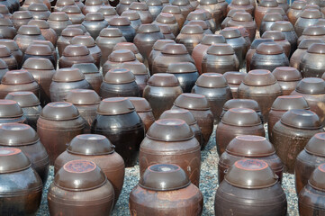 pots on the market