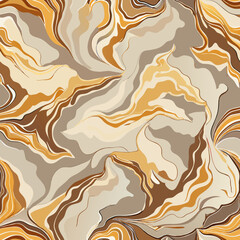 Marble Texture Seamless Background Abstract Pattern