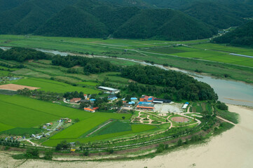 view of landscape