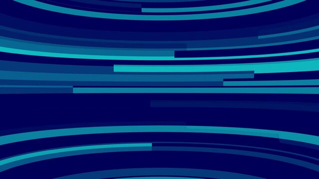 international news background animation. Digital world news background animation, Blue color 3d rotated earth technology news animated.