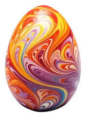 PNG Easter egg celebration creativity pattern.