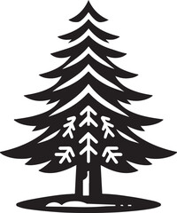 Pine Tree Icon