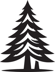 Pine Tree Icon
