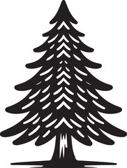 Pine Tree Icon