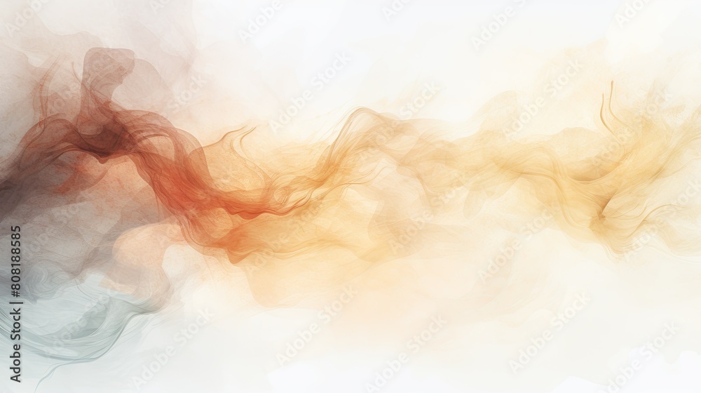 Poster Subtle texture background with delicate lines and strokes
