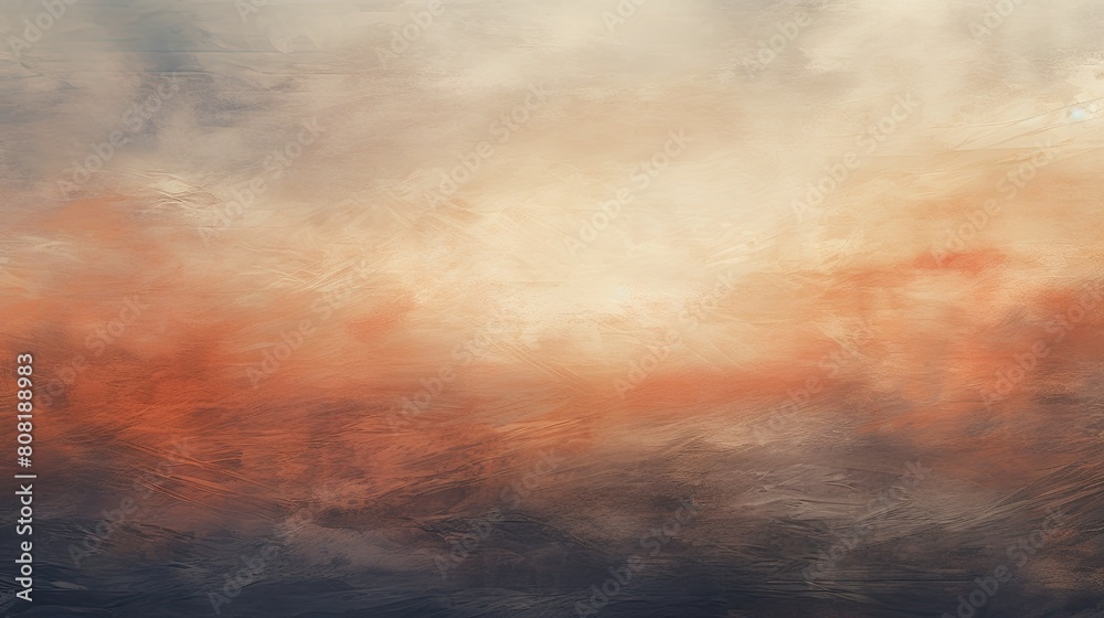 Poster Subtle texture background with delicate lines and strokes