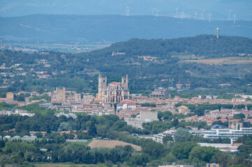 Obraz premium Cathédrale Saint-Just