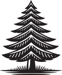 Pine Tree Icon