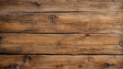 Fototapeta premium Textured surface background of weathered wooden