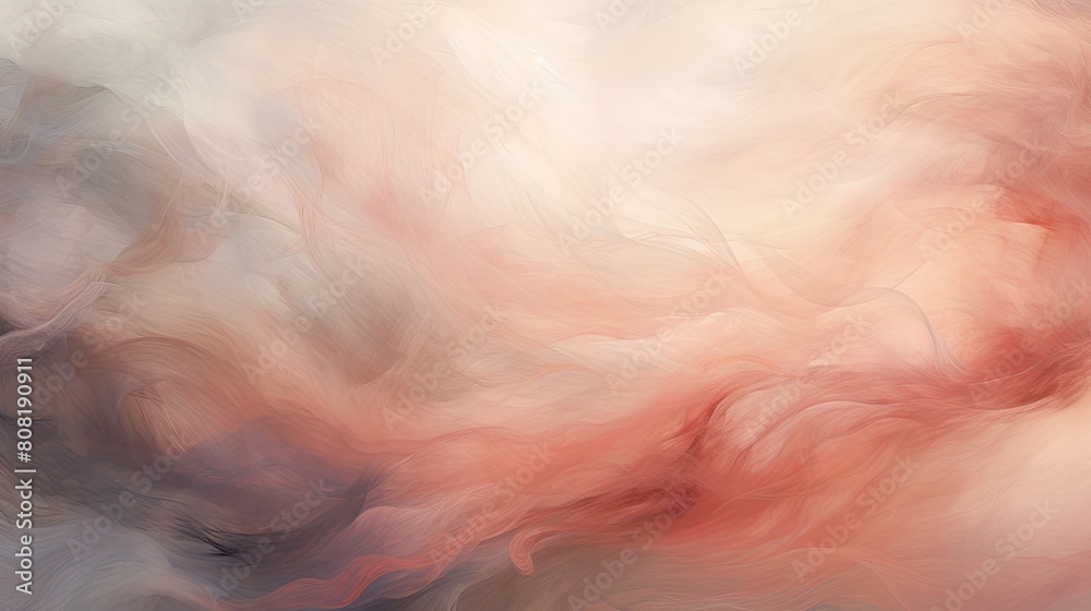 Poster Subtle texture background with delicate lines and strokes