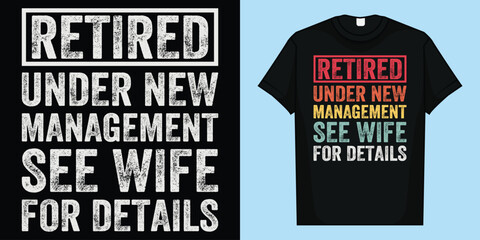 Funny Retirement Party Men's T-Shirt