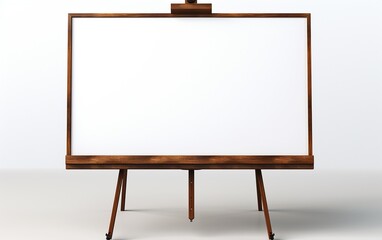 Crisp Whiteboard with Transparent Overlay