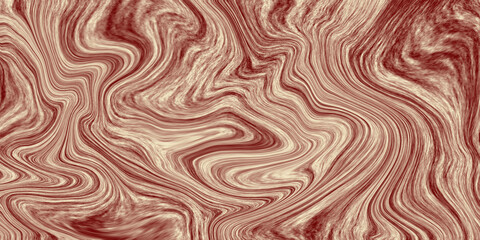 abstract background with wavy lines