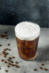 Refreshing Cold Foam Cold Brew Coffee