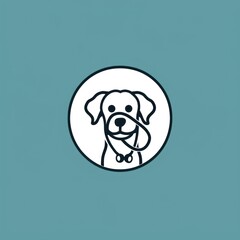 veterinary hospital logo design
