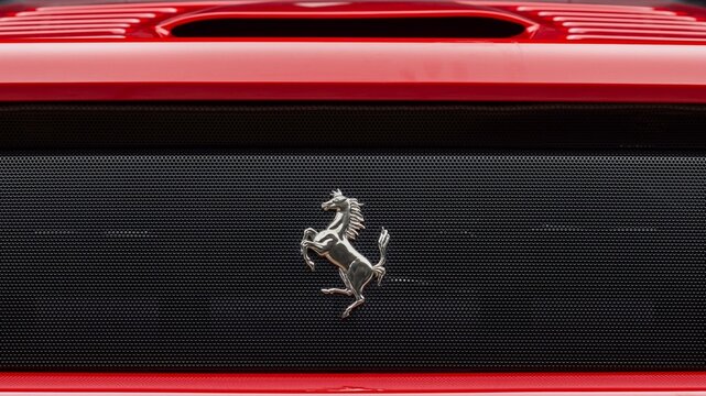 Portland, OR, USA
May 5, 2024
Ferrari 355 GTS