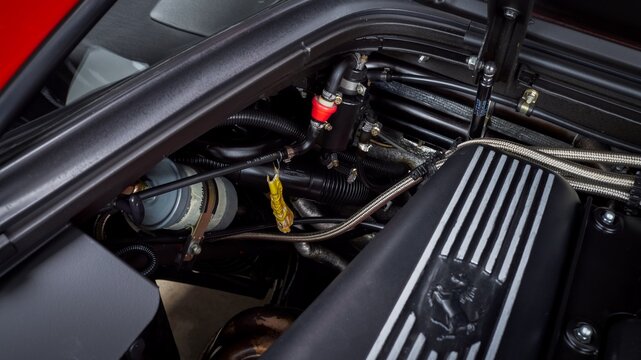 Portland, OR, USA
May 5, 2024
Ferrari 355 GTS