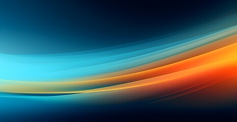 Fototapeta premium abstract background with waves