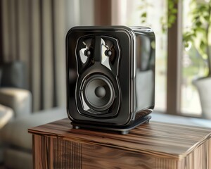 high-end luxury loudspeaker