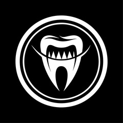 a strong teeth dental logo concept (8)