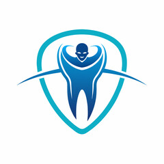 a strong teeth dental logo concept (14)