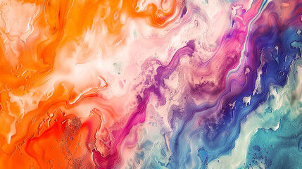 abstract watercolor background with watercolor 