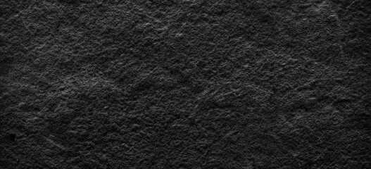 Dark Gray Slate Stone Background Texture