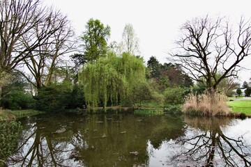 Botanic Gardens, Cologne, Germany