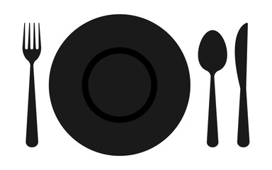 plate dining set