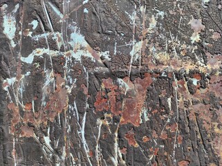 Texture art. Art picture modern art