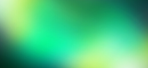 fondo abstracta, gradiente, iluminado, verdoso, azul, turquesa, amarillo, reluciente, mar , marino, musgo, sitio web, redes, diseño portada, encabezado,  tendencia - obrazy, fototapety, plakaty