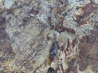 Geodesy texture photo. Texture of natural rocks of earth and stone. design blank
