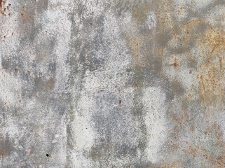 Photo of a rusty texture. Old rusty weathered metal