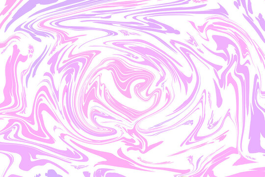 Background with pink patterns, illustration