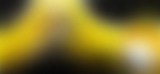 fondo abstracto grunge, ruido, gradiente, texturizado, brillante, amarillo, oro, fuego, oscuro, negro, granulado,  sitio web, redes, digital, diseño portada, cartel,  - obrazy, fototapety, plakaty