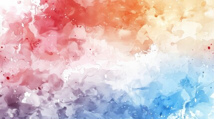 Abstract colorful watercolor for background. Texture of watercolor paint..jpeg