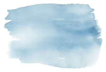PNG Soft blue backgrounds paint paper.
