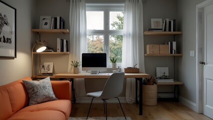 Home Office Decor
