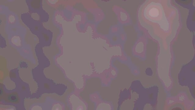 Abstract gradient texture background. Posterized moving colors from digital manipulation on a color photograph.  30 seconds of blurs and color flashes.
